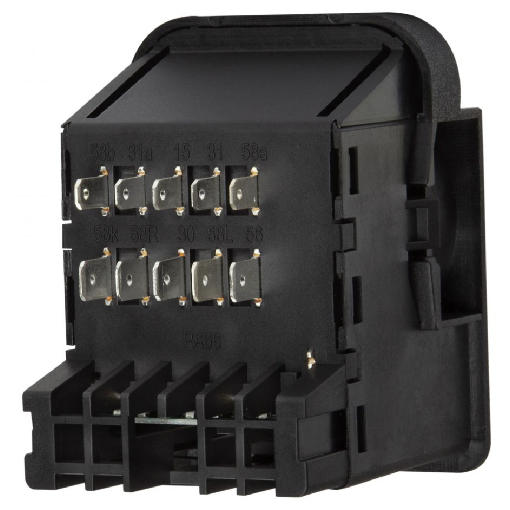 Interruptor Chave de Luz - Kostal - 10098991