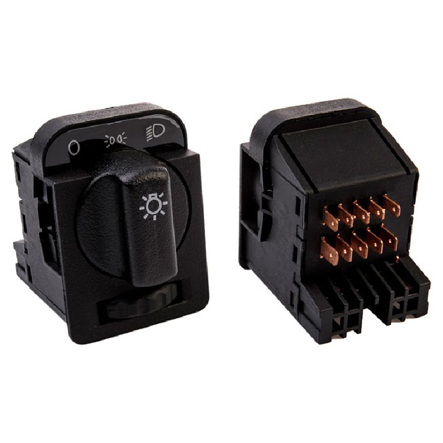 Interruptor Chave de Luz - Kostal - 10098991
