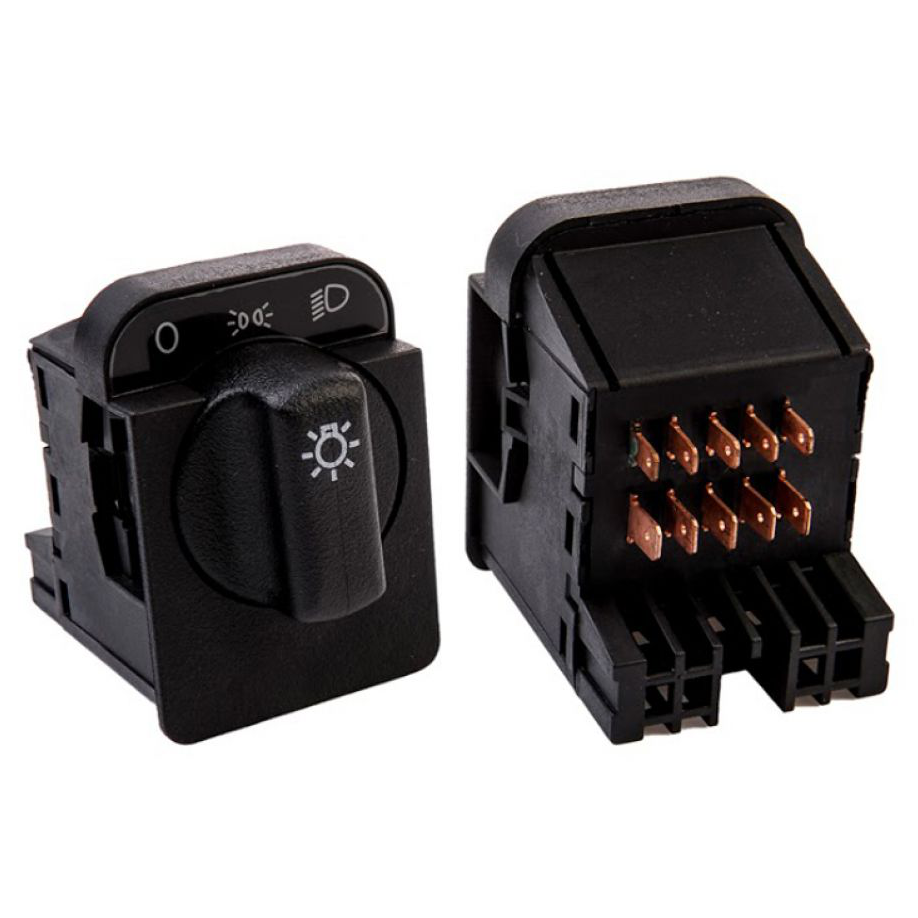 Interruptor Chave de Luz - Kostal - 10098990