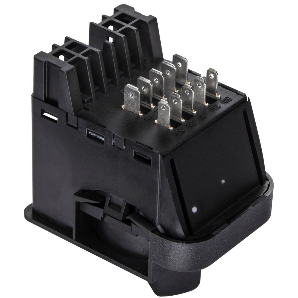 Interruptor Chave de Luz - Kostal - 10098990