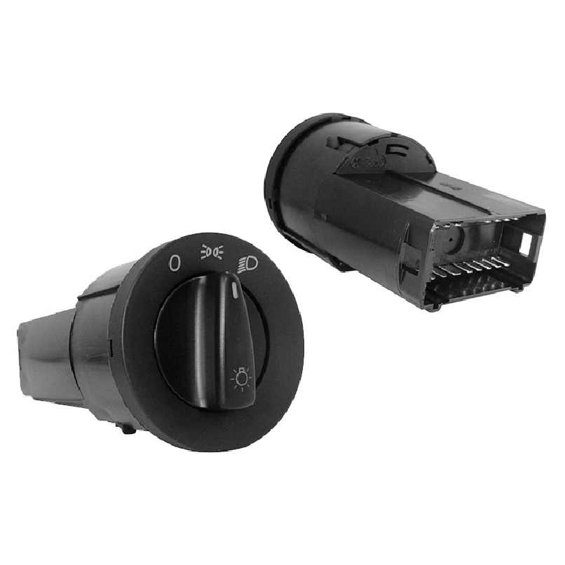 Interruptor Chave de Luz para Volkswagen Gol - Kostal - 4052339