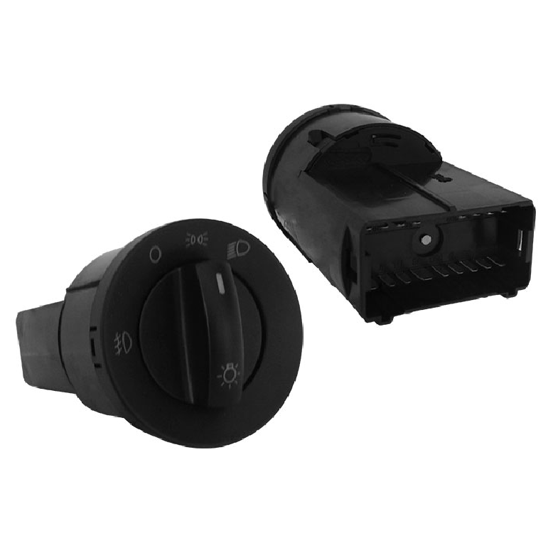 Interruptor Chave de Luz para Volkswagen Polo e Polo Sedan - Kostal - 4053101