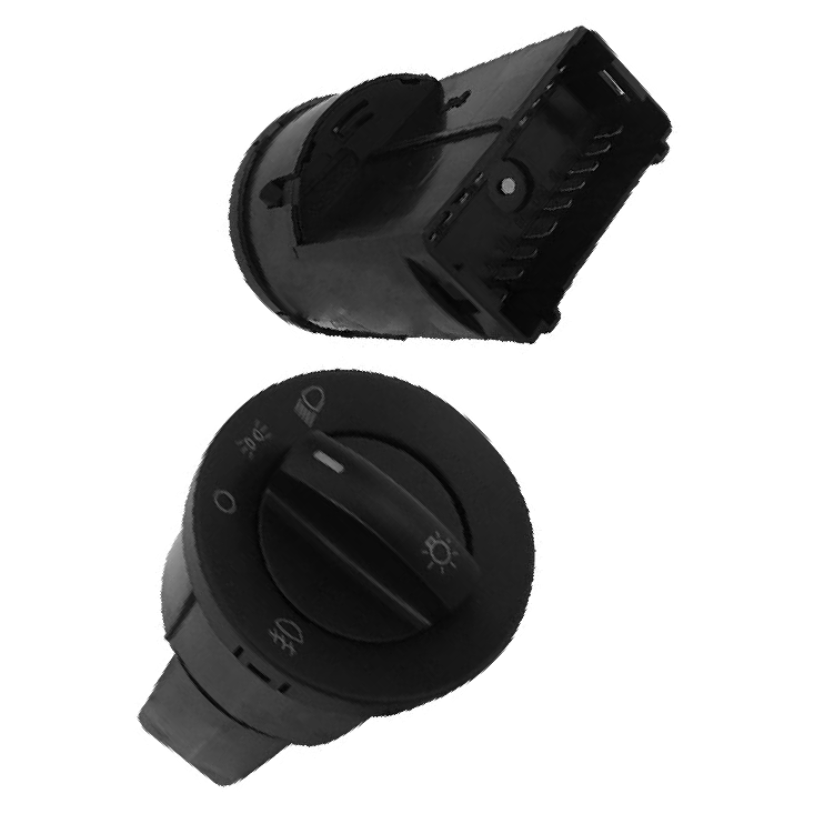 Interruptor Chave de Luz para Volkswagen Polo e Polo Sedan - Kostal - 4053101