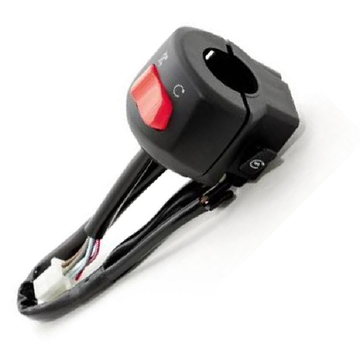 Interruptor Chave de Luz para Yamaha YBR 125 - Magnetron - 90235540