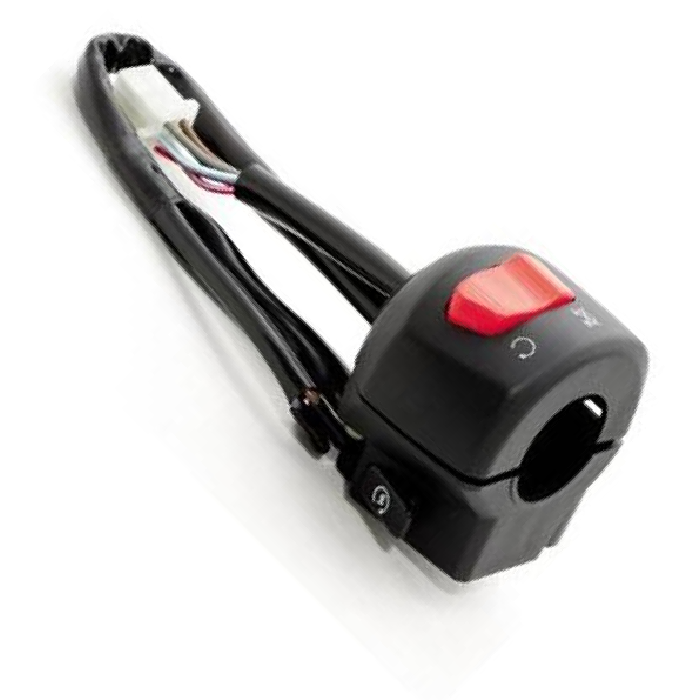Interruptor Chave de Luz para Yamaha YBR 125 - Magnetron - 90235540