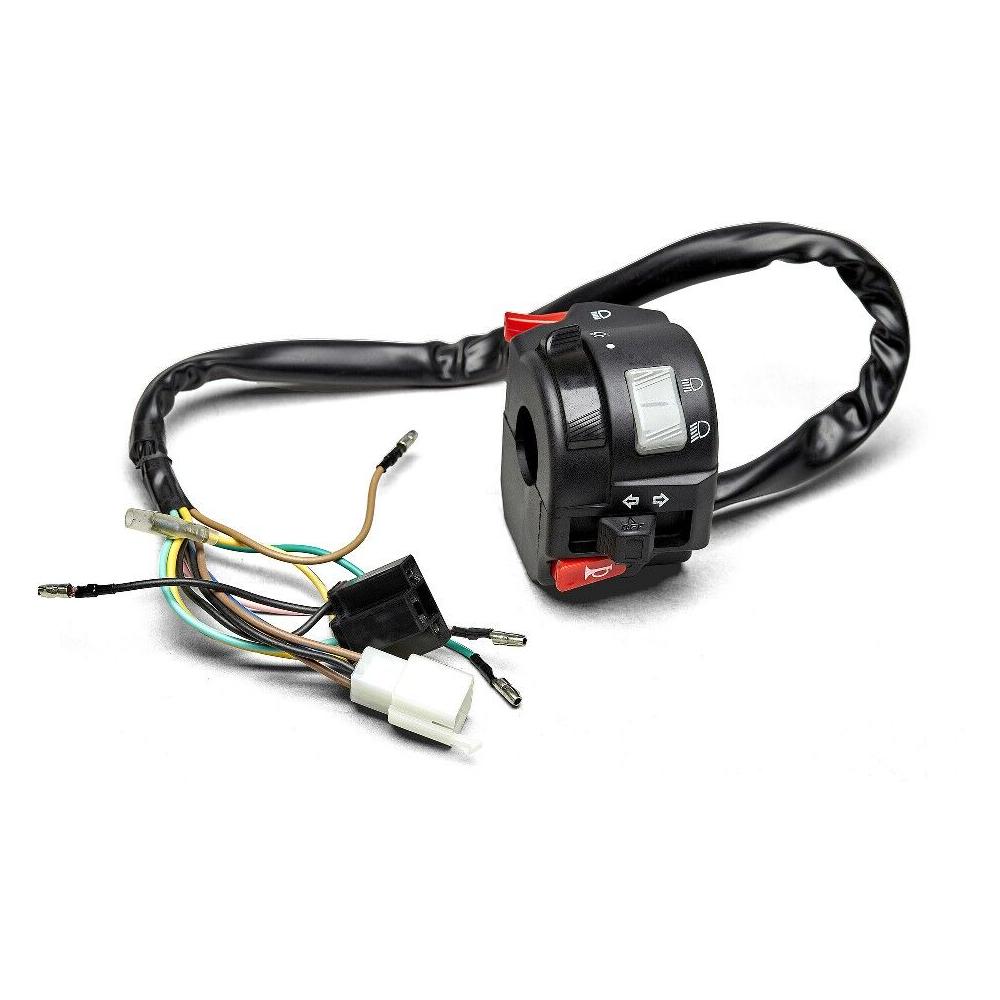 Interruptor Chave de Luz para Yamaha YS 250 FAZER - Magnetron - 90235590