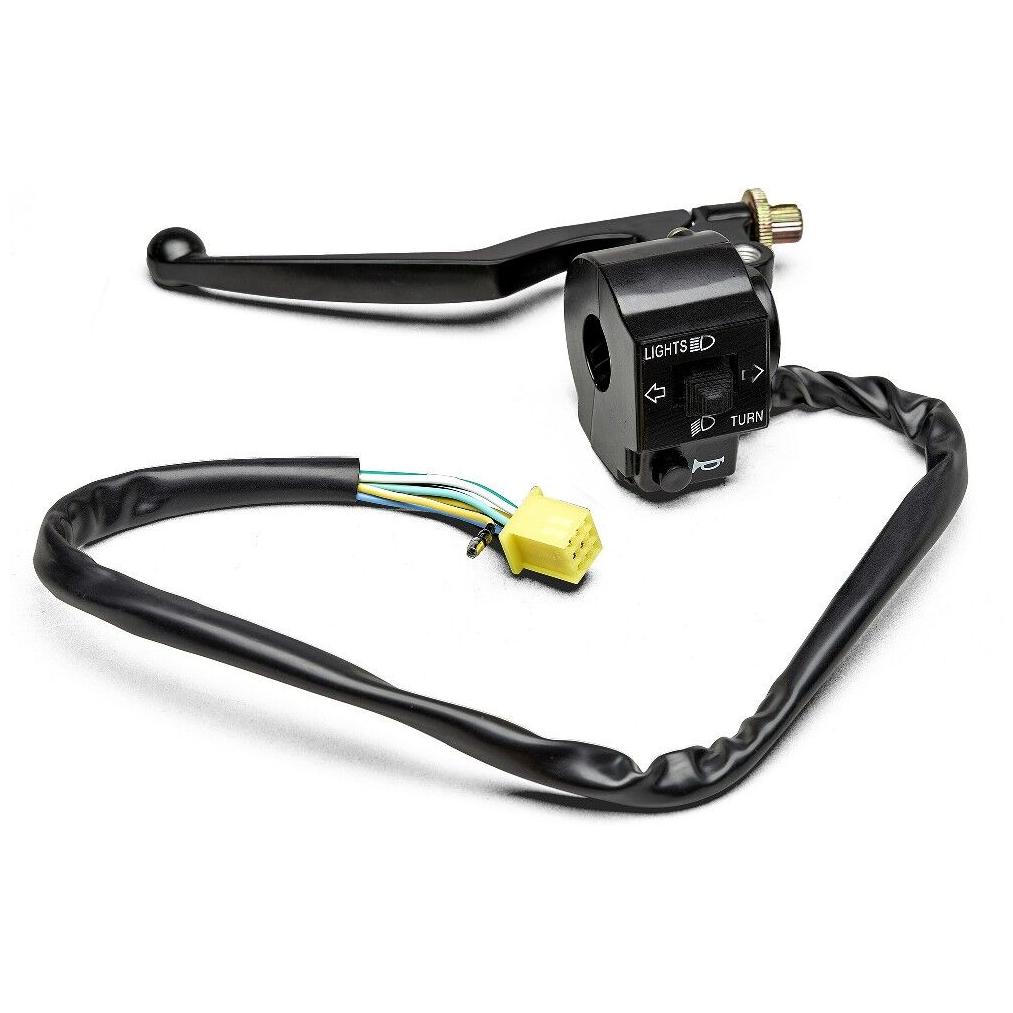 Interruptor Chave de Luz para Suzuki Intruder 125 e YES 125 - Magnetron - 90235700