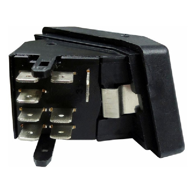 Chave de Luz Comutadora de 2 Estágios - DNI - 2152
