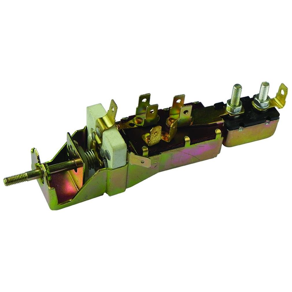 Interruptor Chave de Luz para Chevrolet Brasil e Veraneio - Marilia - IM11003