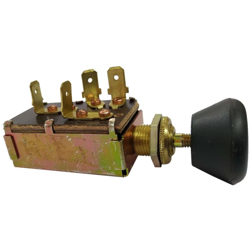 Interruptor Chave de Luz - Marilia - IM11009