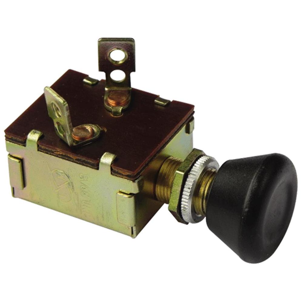 Interruptor Chave de Luz - Marilia - IM11011-S