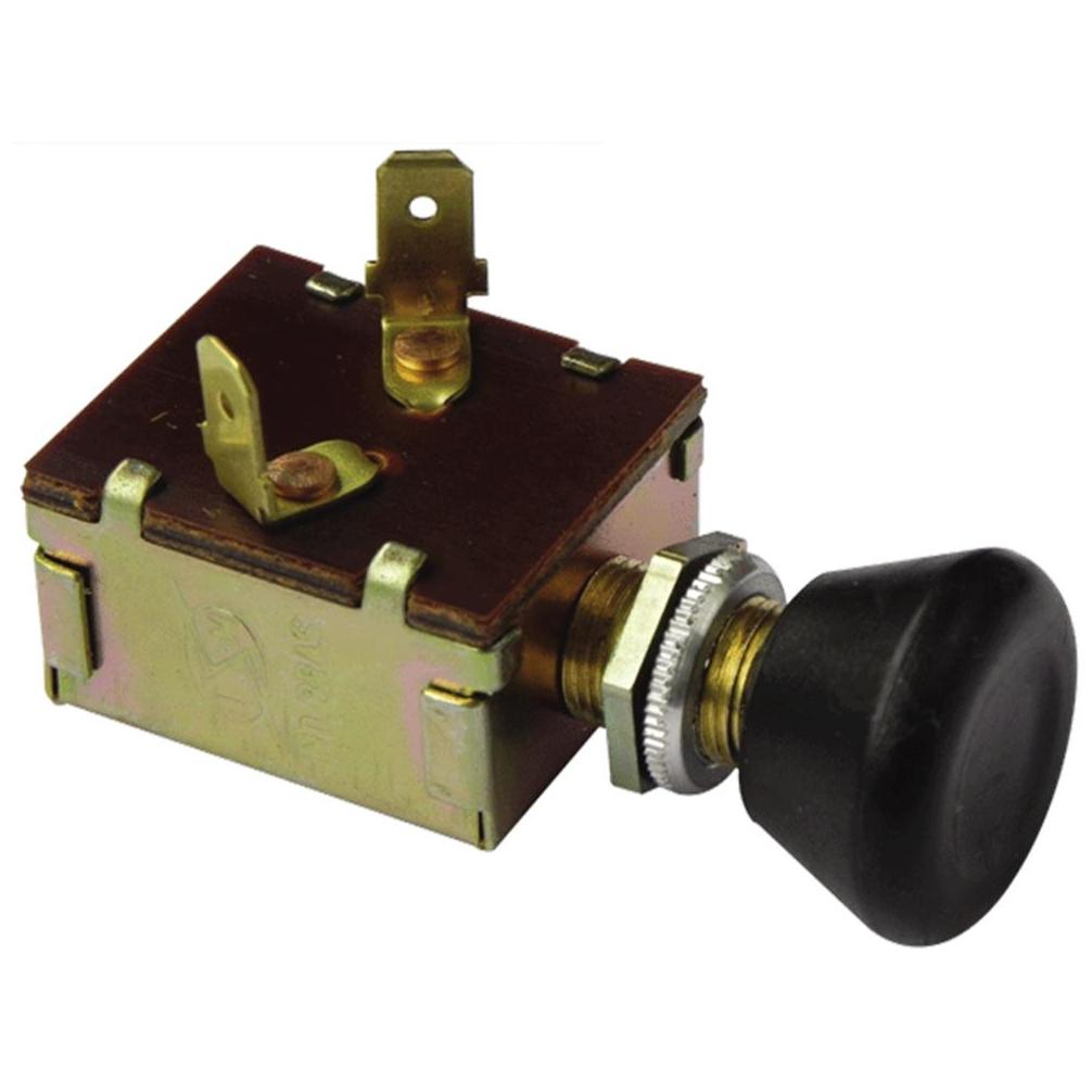 Interruptor Chave de Luz - Marilia - IM11012-S
