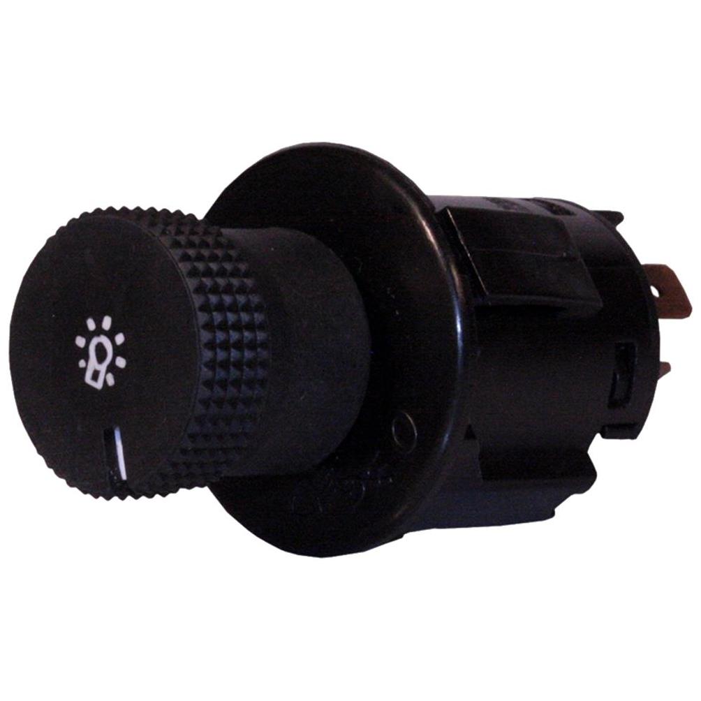 Interruptor Chave de Luz para Chevrolet Chevette e D-20 - Marilia - IM22372