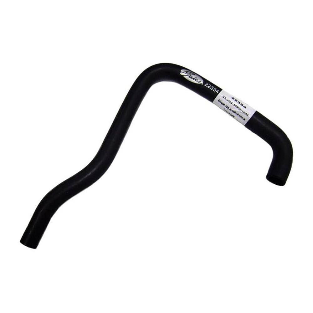 Mangueira do Respiro do Óleo para Ford Focus e Focus Sedan - Gates - 22354