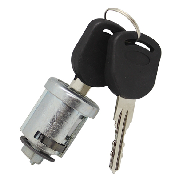 Cilindro de Ignição com Chave para Ford Escort - ORI - 20397