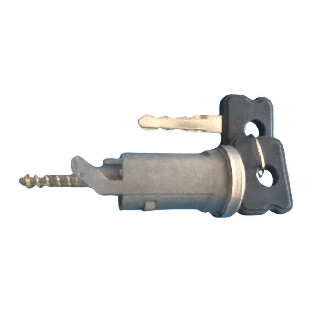 Cilindro de Ignição com Chave para Chevrolet Chevette e Chevette Hatch - Marzu - A-008