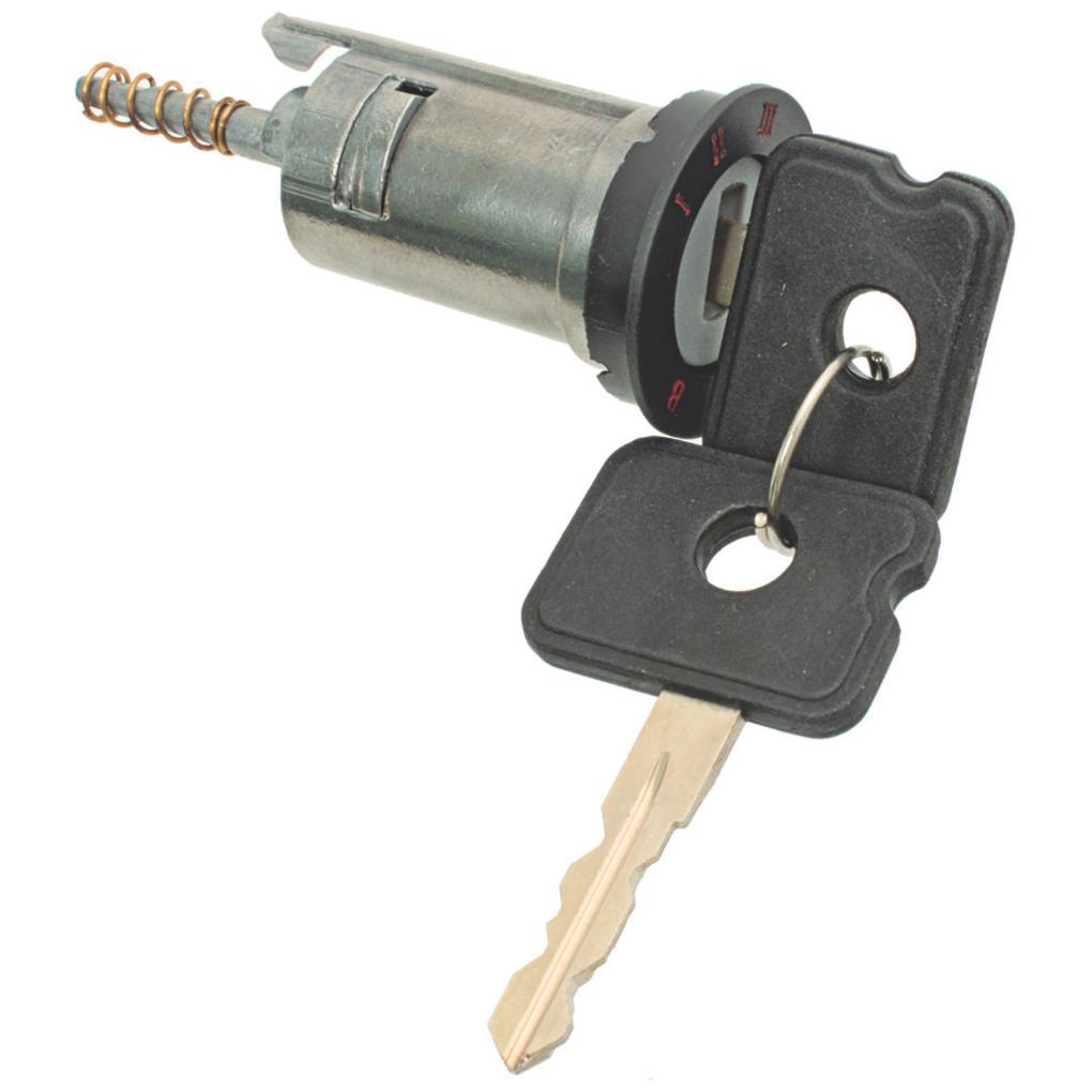 Cilindro de Ignição com Chave para Chevrolet Monza e Monza Hatch - Marzu - A-016