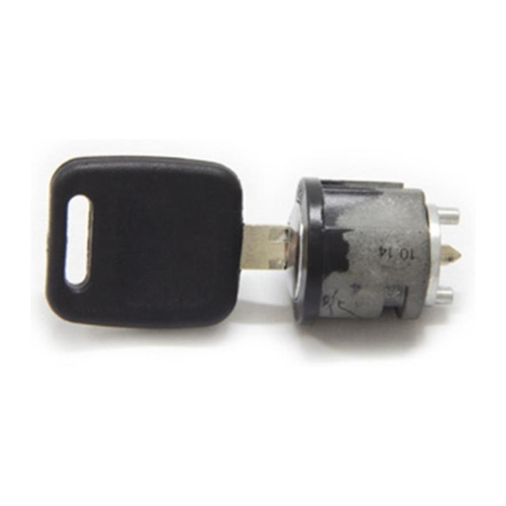Cilindro de Ignição com Chave para Volkswagen Fusca e Kombi - Marzu - A076