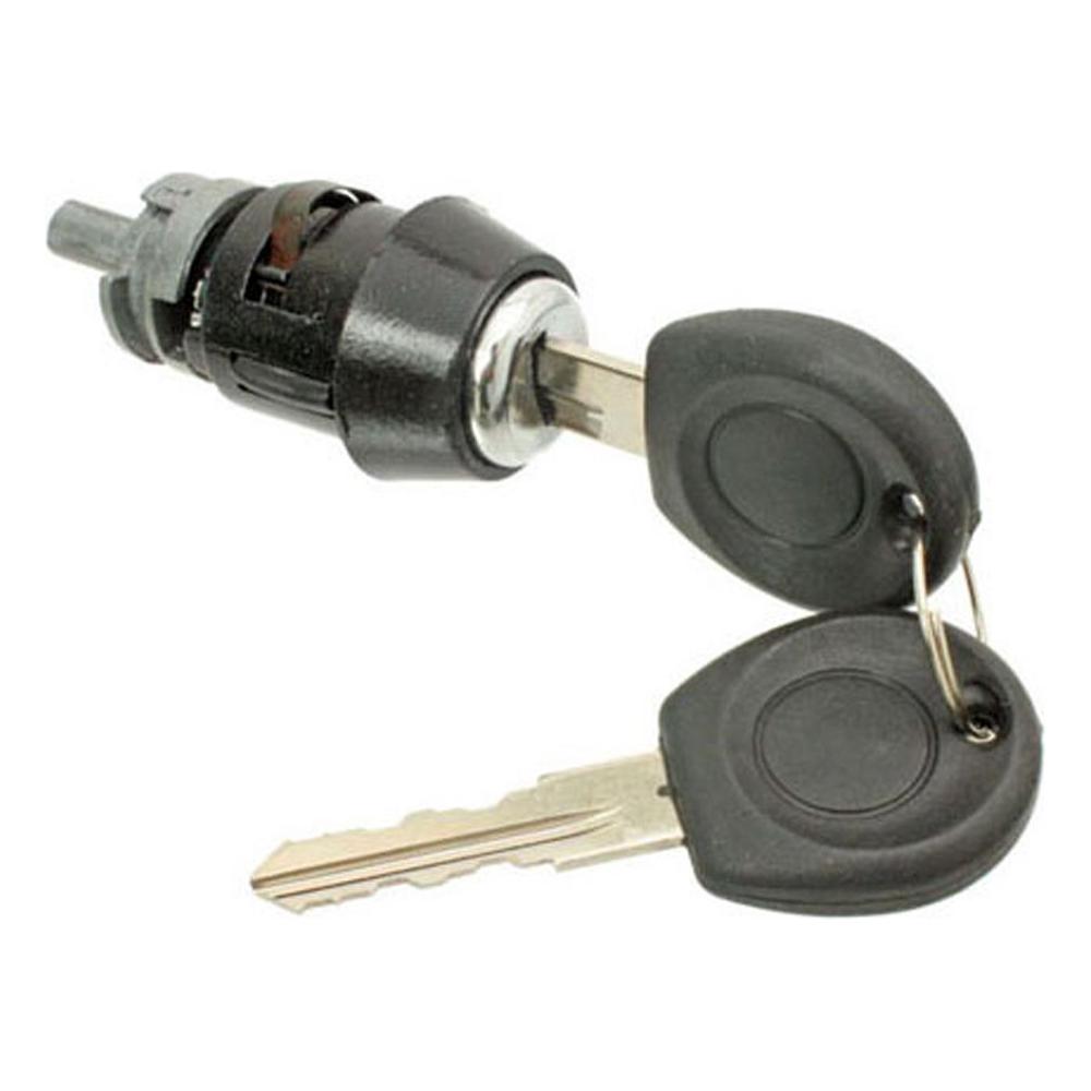 Cilindro de Ignição com Chave para Volkswagen Golf - Marzu - A081