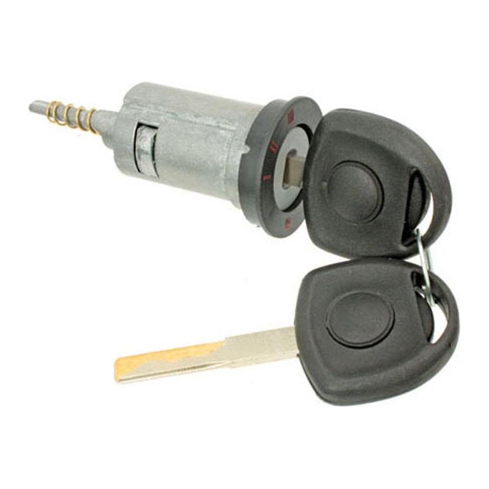 Cilindro de Ignição com Chave para Chevrolet Vectra - Marzu - A262