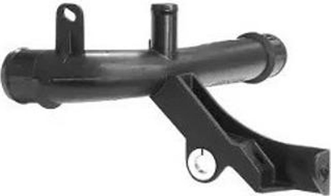 Tubo de Água do Motor para Chevrolet Onix e Prisma - AJE - 087253