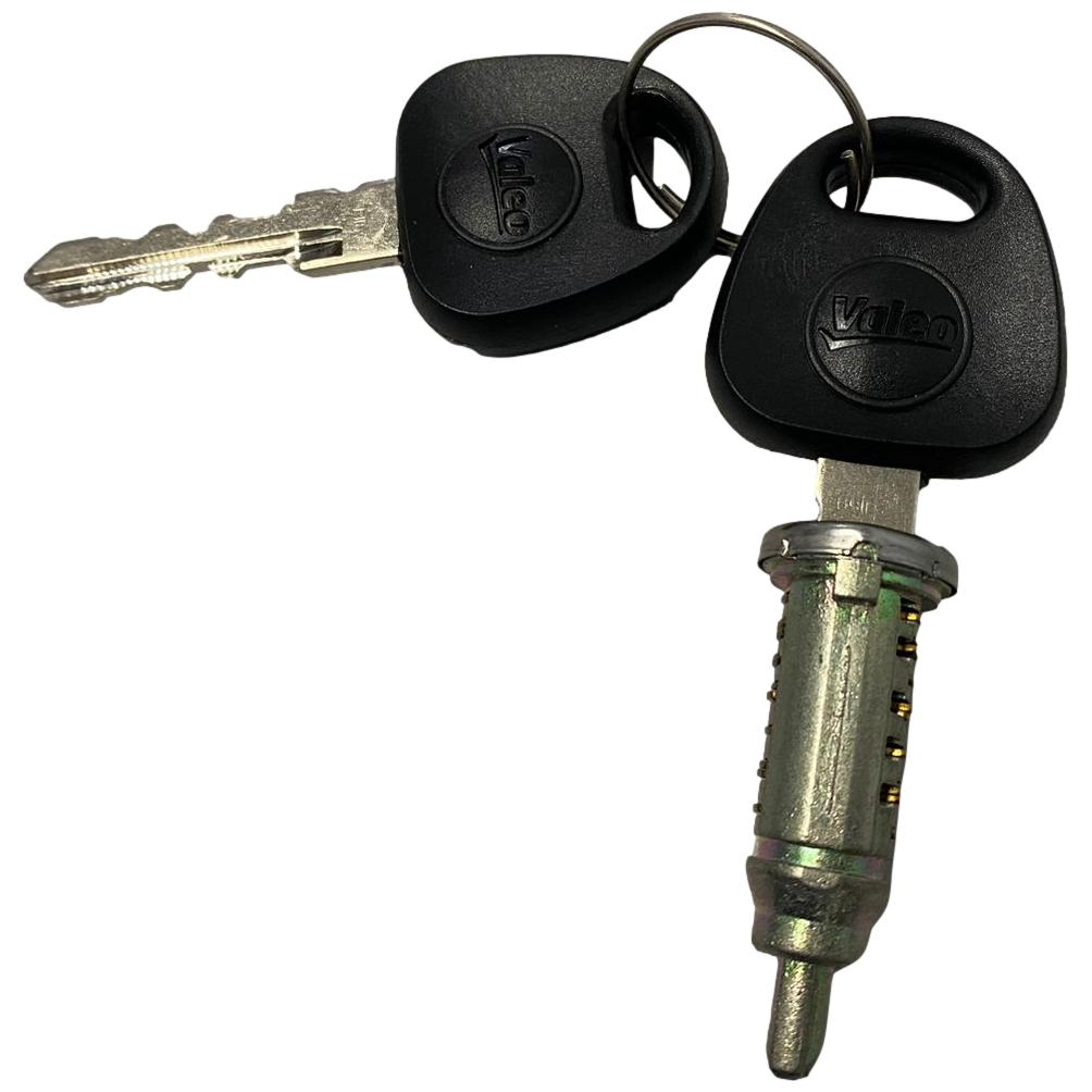 Cilindro de Ignição com Chave - Valeo - MB05368