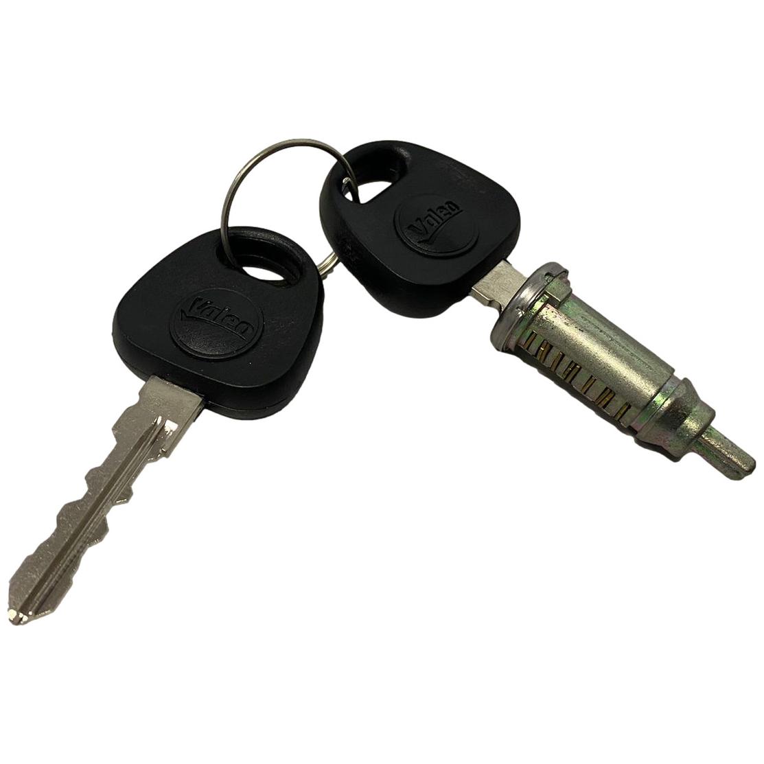 Cilindro de Ignição com Chave - Valeo - MB05368