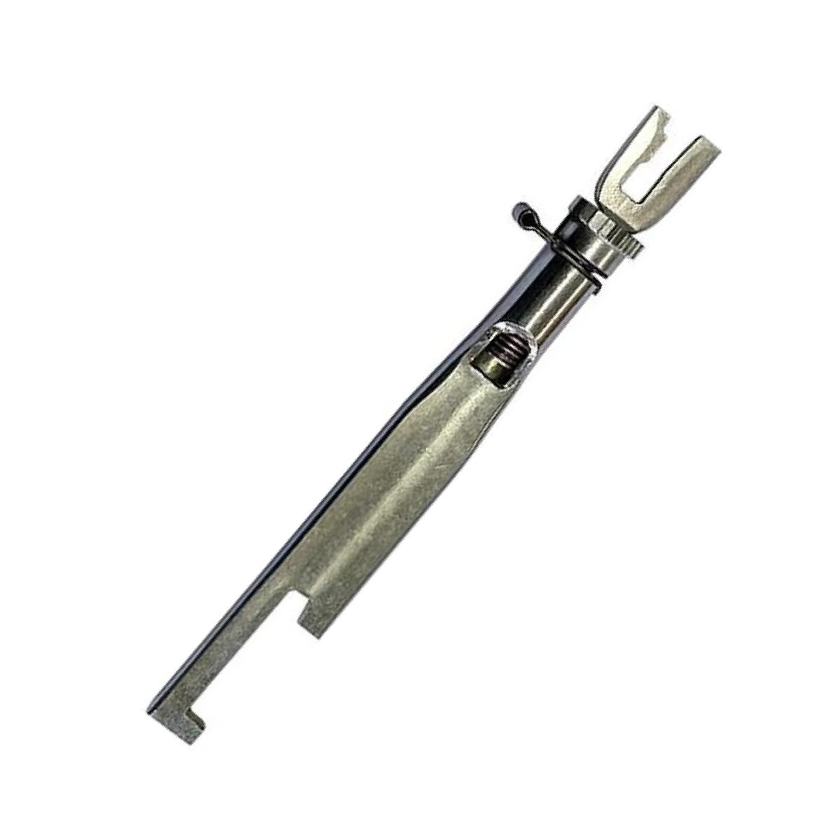 Regulador de Freio Automático Traseiro Direito para Citroen C3 e Peugeot 206 SW - Kit & Cia - 15449