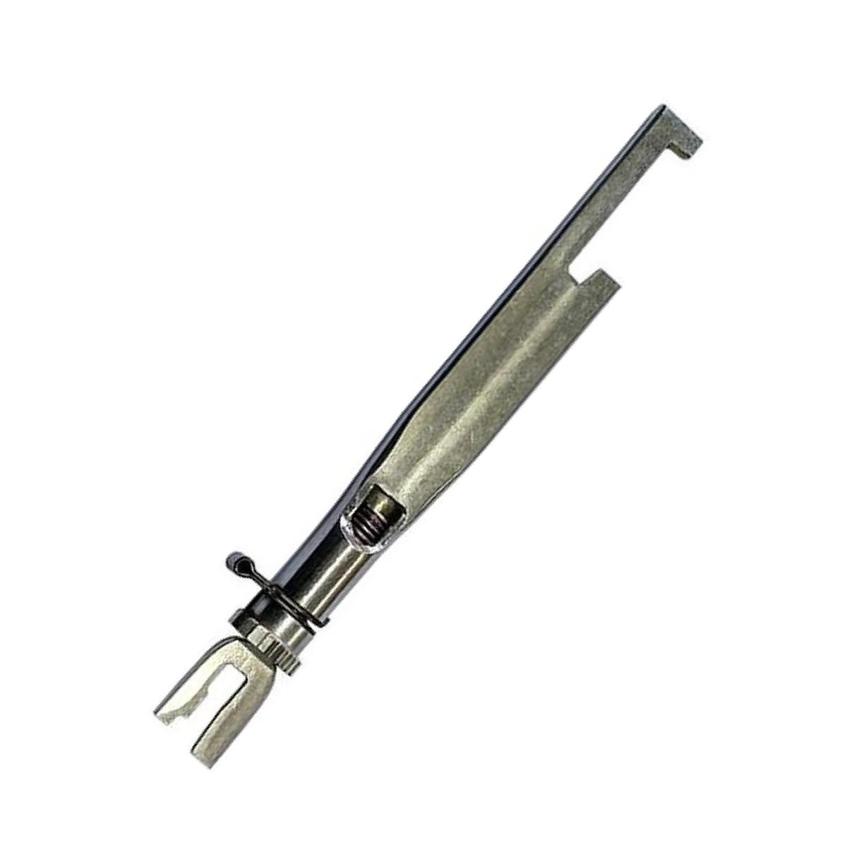 Regulador de Freio Automático Traseiro Esquerdo para Citroen C3 e Peugeot 206 SW - Kit & Cia - 15450