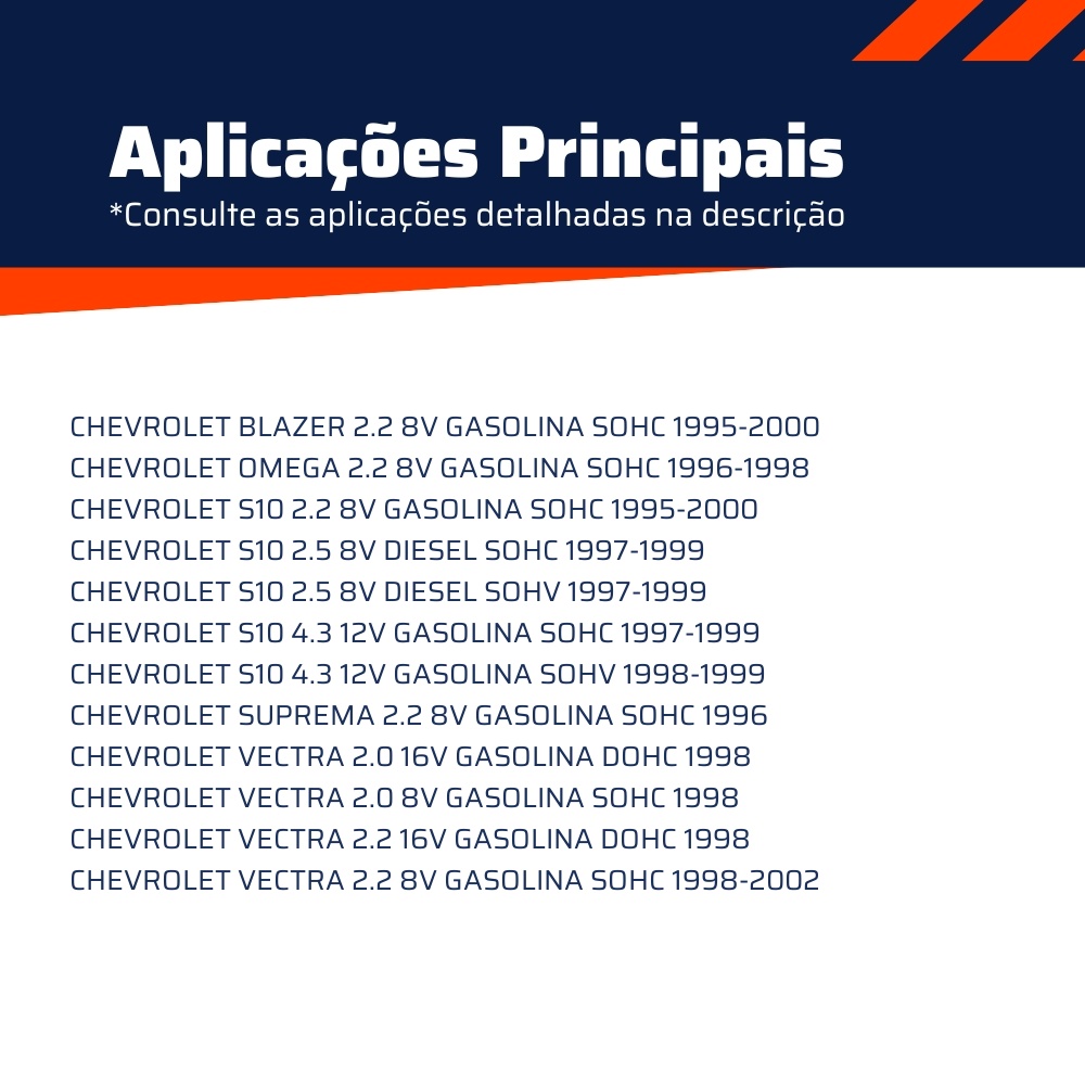 Kit Distribuição Motor - continental Contitech - CT960K1