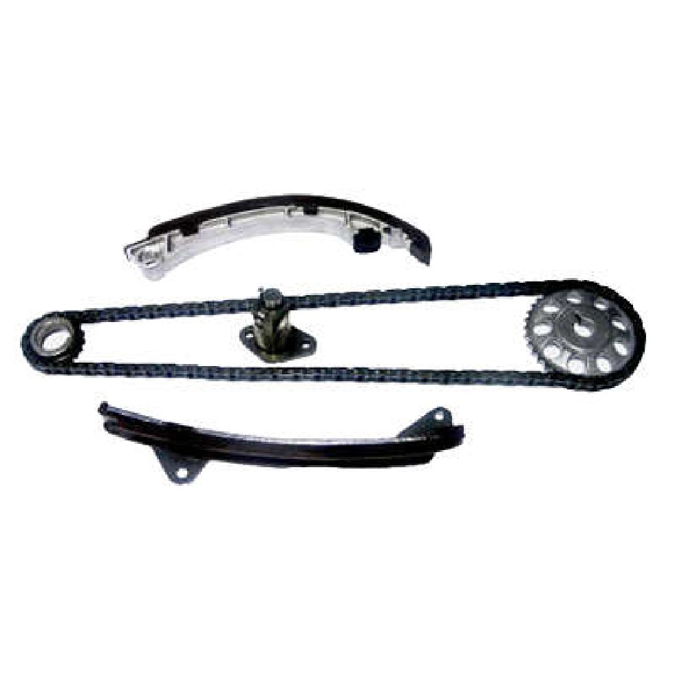 Kit de Distribuição do Motor para Toyota Corolla e Fielder - Indisa - KD0009P