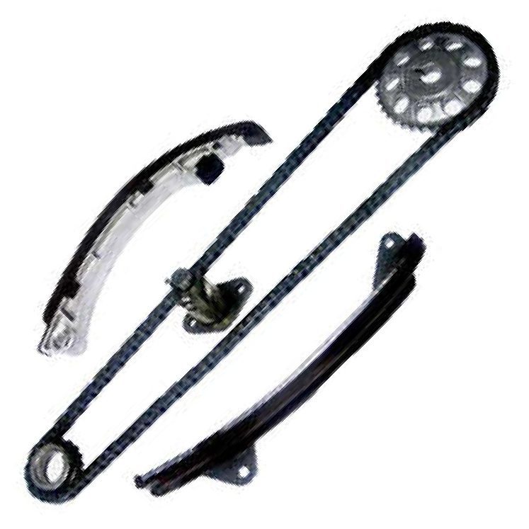 Kit de Distribuição do Motor para Toyota Corolla e Fielder - Indisa - KD0009P