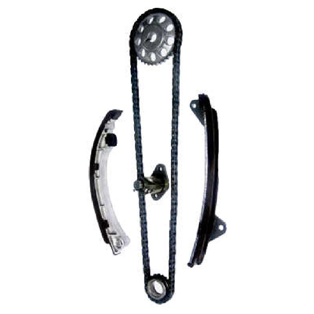 Kit de Distribuição do Motor para Toyota Corolla e Fielder - Indisa - KD0009P