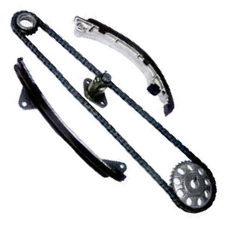 Kit de Distribuição do Motor para Toyota Corolla e Fielder - Indisa - KD0009P