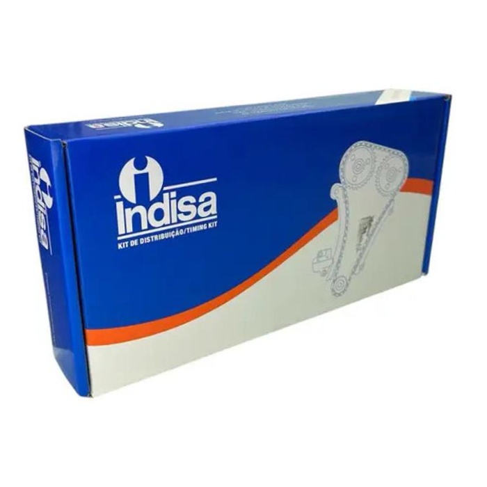 Kit de Distribuição do Motor - Indisa - KD0082