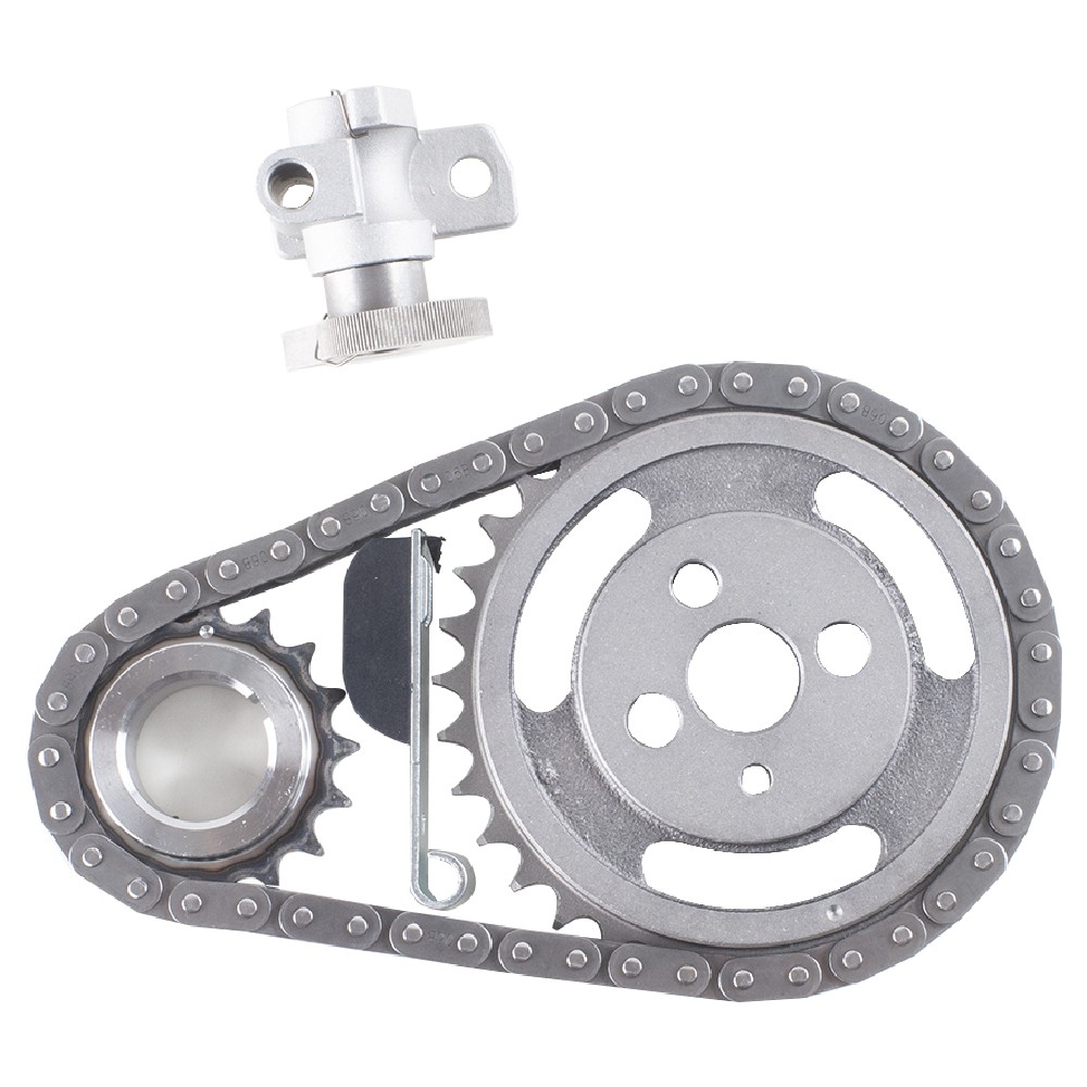 Kit de Distribuição do Motor para Ford Fiesta e Ka - Indisa - KD1749