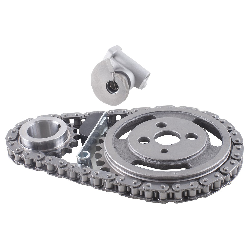 Kit de Distribuição do Motor para Ford Fiesta e Ka - Indisa - KD1749