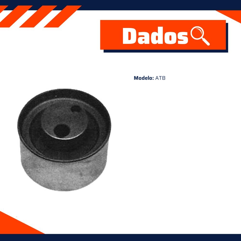 Tensionador de Correia Sincronizadora para Suzuki Vitara - Nytron - 7714