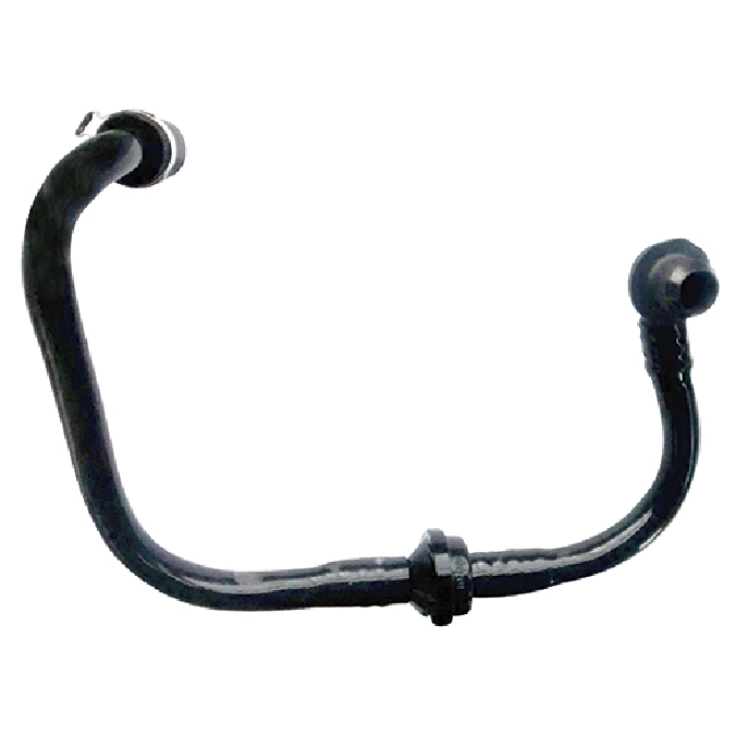 Tubo de Freio para Audi A3 e Volkswagen Golf - Brogliplast - BRO.01.09.061