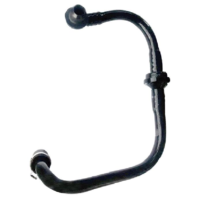 Tubo de Freio para Audi A3 e Volkswagen Golf - Brogliplast - BRO.01.09.061