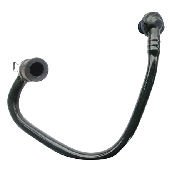 Tubo de Freio para Volkswagen Gol e Saveiro - Brogliplast - BRO.01.09.062