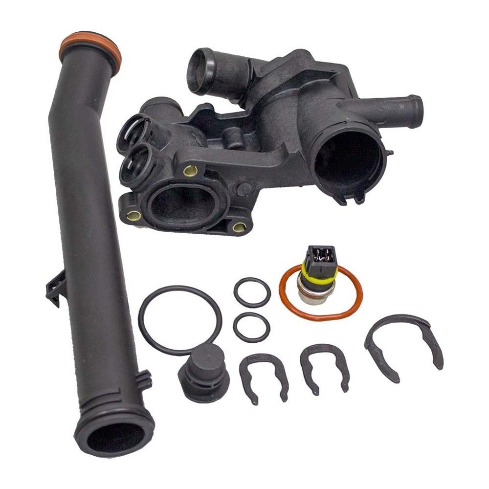 Válvula Termostática para Volkswagen Gol e Parati - Valclei - PK-1002.87