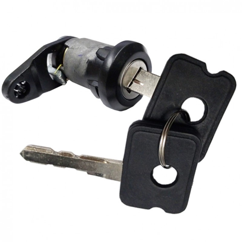 Cilindro de Fechadura da Porta para Chevrolet Monza e Monza Hatch - Atemis - 4090-PR