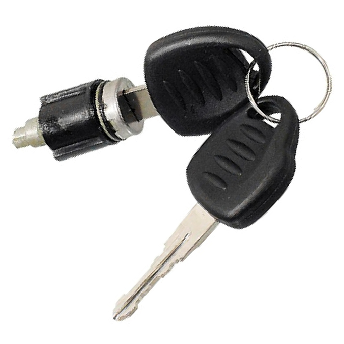 Cilindro de Fechadura da Porta para Chevrolet Celta e Prisma - Atemis - 4290