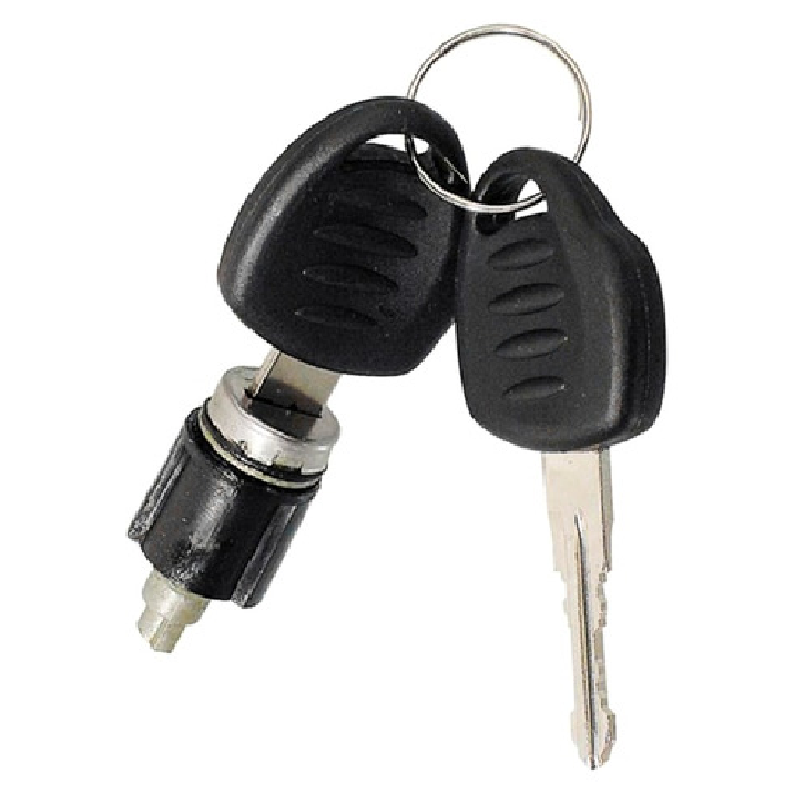 Cilindro de Fechadura da Porta para Chevrolet Celta e Prisma - Atemis - 4290