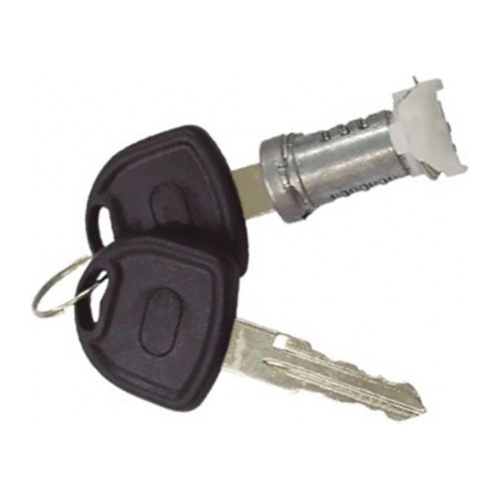 Cilindro de Fechadura da Porta Direita - Atemis - 4401