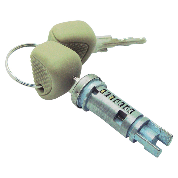 Cilindro de Fechadura da Porta - ORI - 8810