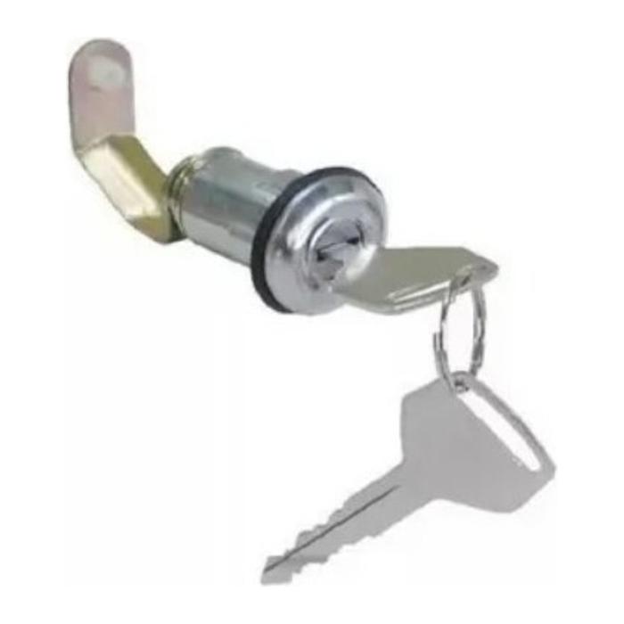 Cilindro de Fechadura da Porta Dianteira Direita para Toyota Bandeirante e Land Cruiser - Atemis - 8030