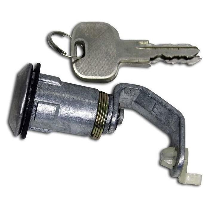 Cilindro de Fechadura da Porta Dianteira Esquerda para Toyota Bandeirante - Atemis - 8029