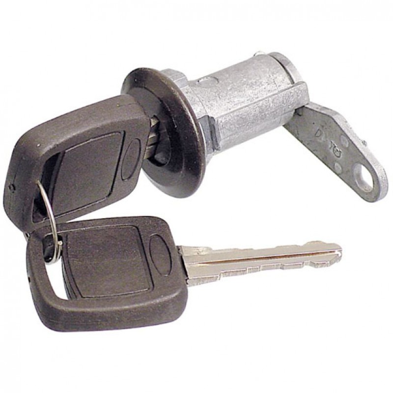 Cilindro Fechadura Porta Dianteira Direita - Atemis - 9181